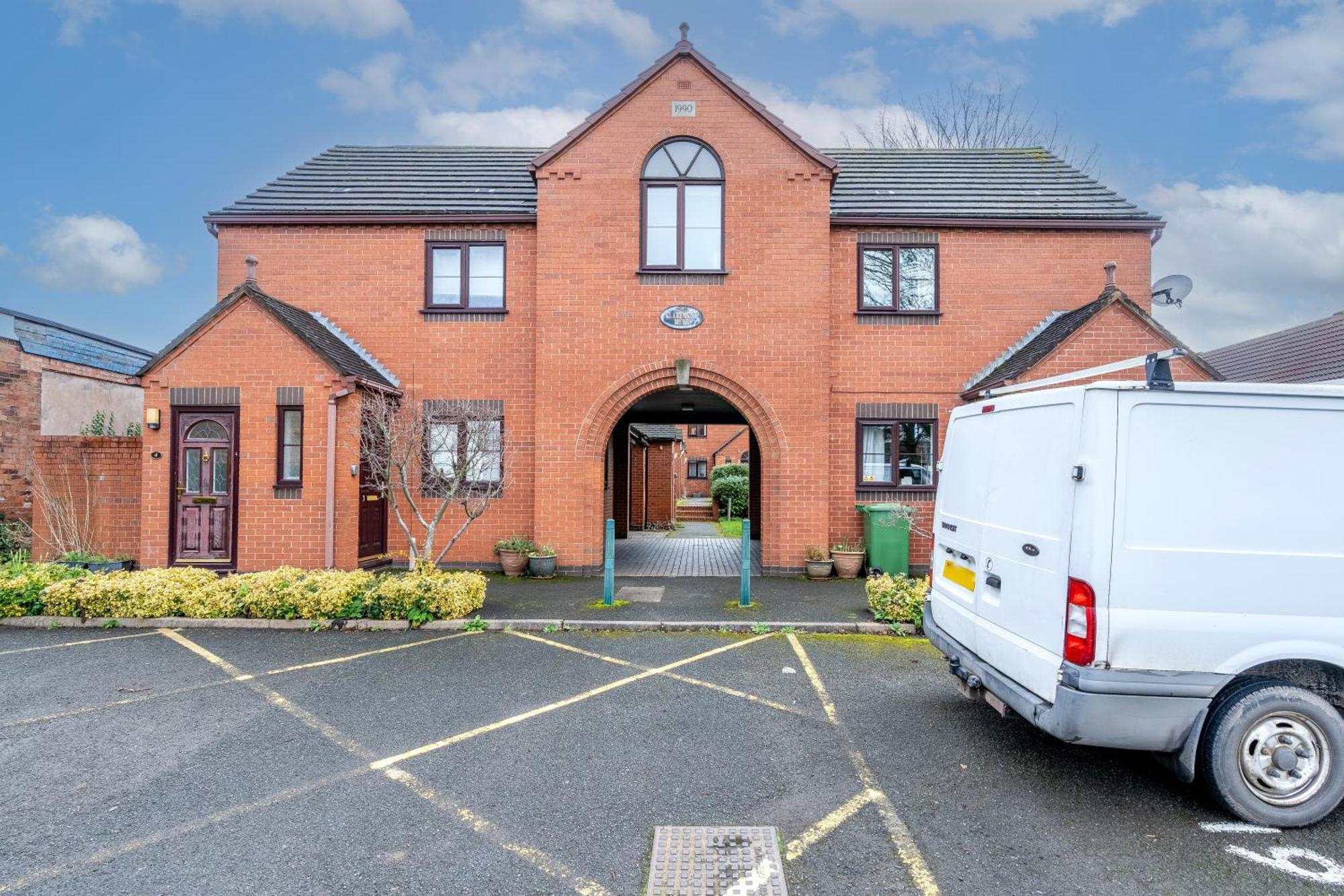 Modern Studio Flat In Wellington, Telford Esterno foto